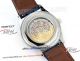 Patek Philippe Calatrava 6007A limited edition blue arabic dial fabric strap replica watch (8)_th.jpg
